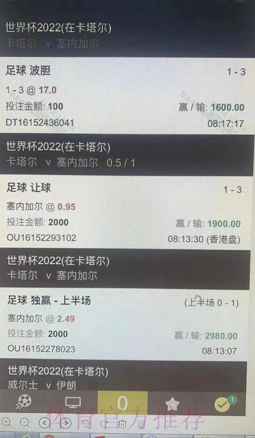 世界杯盘口开户最佳